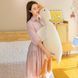 М'яка іграшка Гусак 130см обнімусь велика дитяча плюшева подушка для сну обіймашка на подарунок Гусь ГБ130-1 фото 8