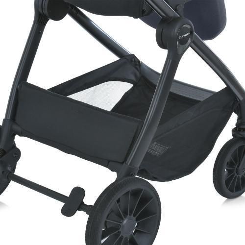 Коляска універсальна 2в1 ME 1183 RIVIERA Iris Blue S-ME 1183 Iris Blue фото