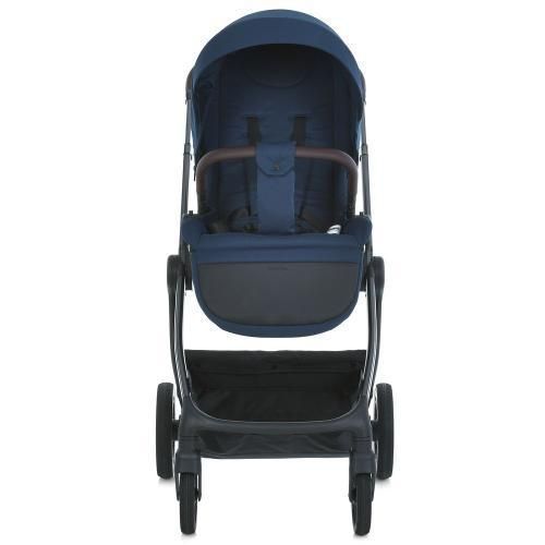 Коляска універсальна 2в1 ME 1183 RIVIERA Iris Blue S-ME 1183 Iris Blue фото