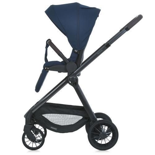 Коляска універсальна 2в1 ME 1183 RIVIERA Iris Blue S-ME 1183 Iris Blue фото