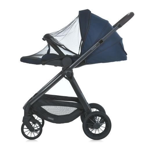Коляска універсальна 2в1 ME 1183 RIVIERA Iris Blue S-ME 1183 Iris Blue фото