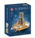 Конструктор блочный Буровая платформа Blue Whale I 3271 деталь большой детский набор от 6 лет КО- 28 фото 1