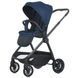 Коляска універсальна 2в1 ME 1183 RIVIERA Iris Blue S-ME 1183 Iris Blue фото 5