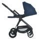 Коляска універсальна 2в1 ME 1183 RIVIERA Iris Blue S-ME 1183 Iris Blue фото 6