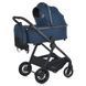 Коляска універсальна 2в1 ME 1183 RIVIERA Iris Blue S-ME 1183 Iris Blue фото 1