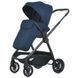 Коляска універсальна 2в1 ME 1183 RIVIERA Iris Blue S-ME 1183 Iris Blue фото 2