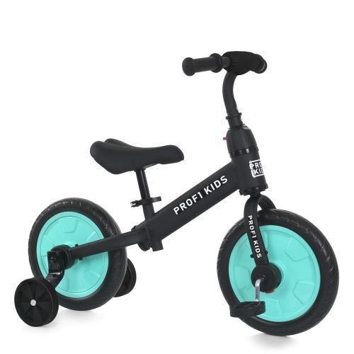 Велосипед-біговел дитячий PROFI KIDS 12 д. MBB 1012-1 S-MBB 1012-1 фото