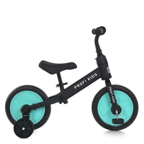 Велосипед-біговел дитячий PROFI KIDS 12 д. MBB 1012-1 S-MBB 1012-1 фото