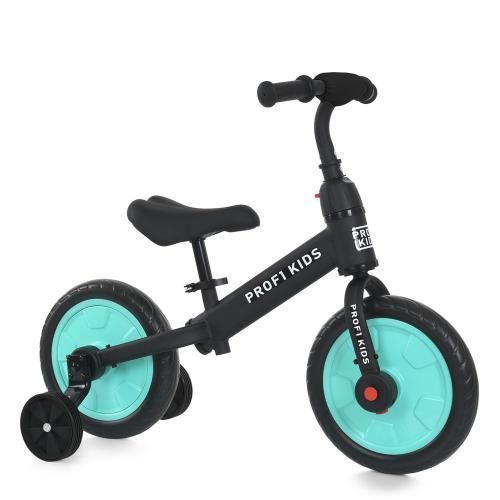Велосипед-біговел дитячий PROFI KIDS 12 д. MBB 1012-1 S-MBB 1012-1 фото