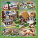 Конструктор Лего Майнкрафт Деревня 938 деталей My World Lego minecraft набор май ворлд LG-AA8002 фото 2