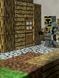 Магнитный конструктор minecraft для детей в стиле Дом Стива блоки на 192 деталей детский с персонажами игры майнкрафт Буд-192 фото 8