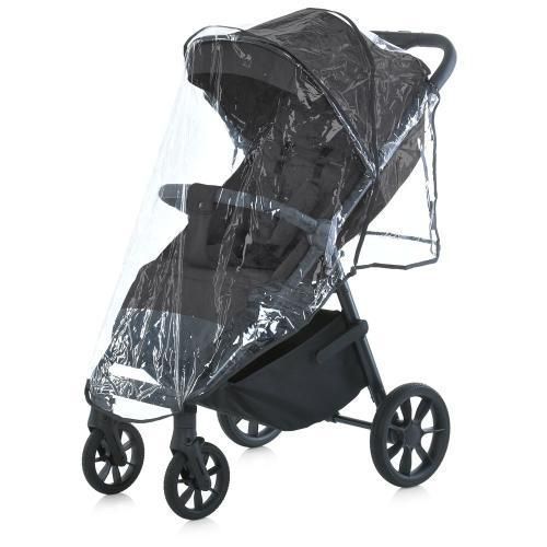 Коляска дитяча ME 1182 MALTA Black Onyx S-ME 1182 Black Onyx фото