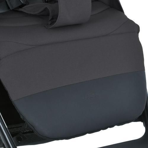 Коляска дитяча ME 1182 MALTA Black Onyx S-ME 1182 Black Onyx фото