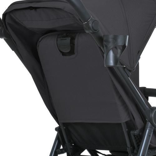 Коляска дитяча ME 1182 MALTA Black Onyx S-ME 1182 Black Onyx фото