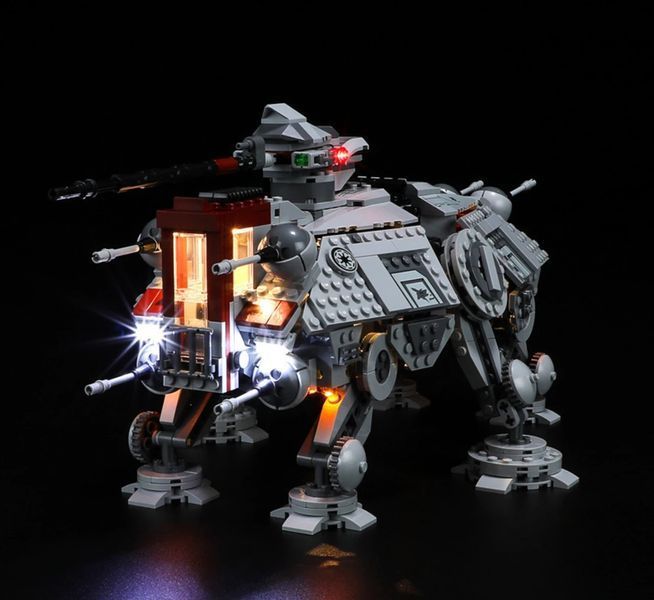 Конструктор Star Wars Крокоход, 1127 деталей, большой конструктор star wars КО-77 фото
