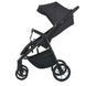Коляска дитяча ME 1182 MALTA Black Onyx S-ME 1182 Black Onyx фото 5