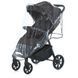 Коляска дитяча ME 1182 MALTA Black Onyx S-ME 1182 Black Onyx фото 2