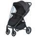 Коляска дитяча ME 1182 MALTA Black Onyx S-ME 1182 Black Onyx фото 8