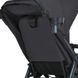 Коляска дитяча ME 1182 MALTA Black Onyx S-ME 1182 Black Onyx фото 11