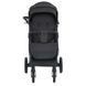Коляска дитяча ME 1182 MALTA Black Onyx S-ME 1182 Black Onyx фото 4