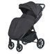 Коляска дитяча ME 1182 MALTA Black Onyx S-ME 1182 Black Onyx фото 3