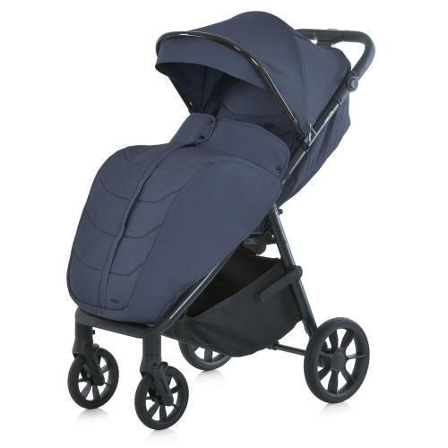 Коляска дитяча ME 1182 MALTA Captain Blue S-ME 1182 Captain Blue фото