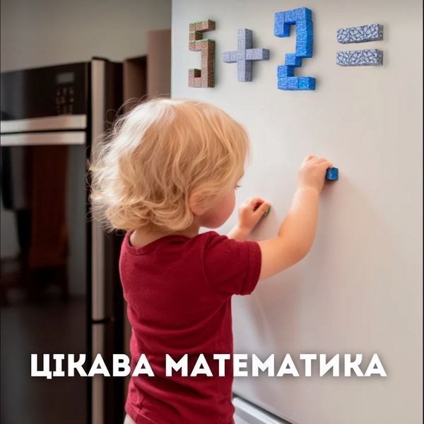 Майнкрафт конструктор детский магнитный Водопад 128 деталей для детей от 3 лет блоки в стиле minecraft с персонажами Водоспад-128 фото