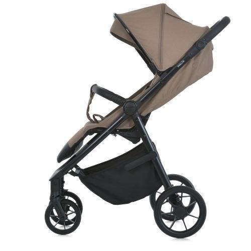 Коляска дитяча ME 1182 MALTA Coffee Beige S-ME 1182 Coffe Beige фото