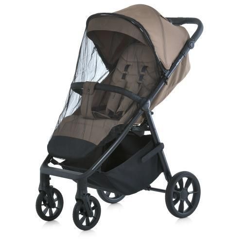 Коляска дитяча ME 1182 MALTA Coffee Beige S-ME 1182 Coffe Beige фото