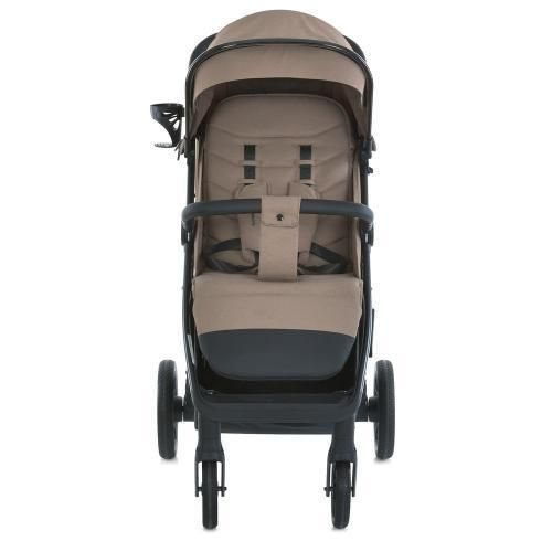 Коляска дитяча ME 1182 MALTA Coffee Beige S-ME 1182 Coffe Beige фото
