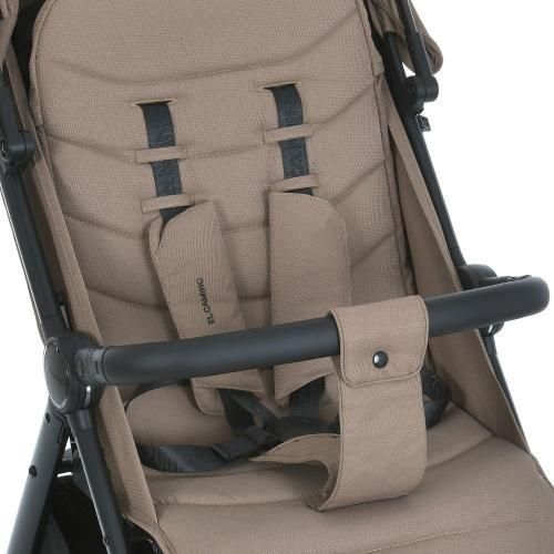 Коляска дитяча ME 1182 MALTA Coffee Beige S-ME 1182 Coffe Beige фото