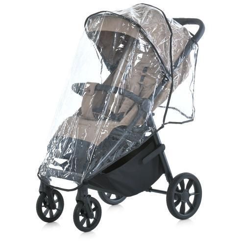 Коляска дитяча ME 1182 MALTA Coffee Beige S-ME 1182 Coffe Beige фото