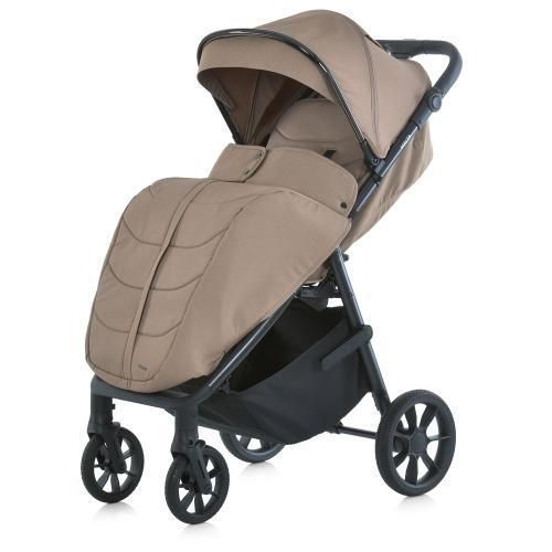 Коляска дитяча ME 1182 MALTA Coffee Beige S-ME 1182 Coffe Beige фото