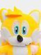 М'яка іграшка Сонік Їжак Тейлз 40см, Sonic, плюшева іграшка, мультяшна іграшка СЖ-40 фото 8