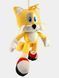 М'яка іграшка Сонік Їжак Тейлз 40см, Sonic, плюшева іграшка, мультяшна іграшка СЖ-40 фото 1
