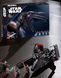 Конструктор STAR WARS Инквизиторский истребитель &ndash; 989 деталей, звездолет из Звездных войн с минифигурками, боевой корабль KO-79 фото 4