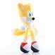 М'яка іграшка Сонік Їжак Тейлз 40см, Sonic, плюшева іграшка, мультяшна іграшка СЖ-40 фото 5