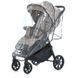 Коляска дитяча ME 1182 MALTA Coffee Beige S-ME 1182 Coffe Beige фото 2