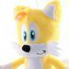М'яка іграшка Сонік Їжак Тейлз 40см, Sonic, плюшева іграшка, мультяшна іграшка СЖ-40 фото 6