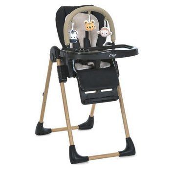 Стільчик ME 1115-W CRAFT Black S-ME 1115-W Black фото