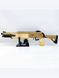 Конструктор блоковий Jie Star 92402 Рушниця Fabarm STF 12 Compact, 1538 деталей КО - 128 фото 7