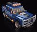 Конструктор на радиоуправлении Ford F-150 1293 детали конструктор синий пикап детский набор от 8 лет KO-40 фото 4