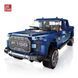 Конструктор на радиоуправлении Ford F-150 1293 детали конструктор синий пикап детский набор от 8 лет KO-40 фото 1