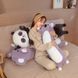 Мягкая игрушка Коала 130см батон детская длинная плюшевая подушка обнимашка большая для сна ребенку гипоаллергенная КОА-130 фото 1