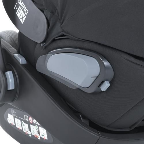 Детское автокресло ME 1110 i-FIX Royal Dark Gray S-ME 1110 Royal Dark Gray фото