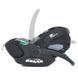 Детское автокресло ME 1110 i-FIX Royal Dark Gray S-ME 1110 Royal Dark Gray фото 4