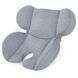 Детское автокресло ME 1110 i-FIX Royal Dark Gray S-ME 1110 Royal Dark Gray фото 7