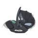 Детское автокресло ME 1110 i-FIX Royal Dark Gray S-ME 1110 Royal Dark Gray фото 3