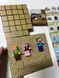 Магнитный minecraft конструктор Деревянный дом блочный 80 деталей детский майнкрафт с персонажами ДІм-дерев-80 фото 6