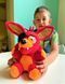 М'яка іграшка Фоксі 18-20см з ігри та фільму Five Nights at Freddy дитяча плюшева П'ять 5 ноче Фредді ФНАФ 010ФФ фото 6